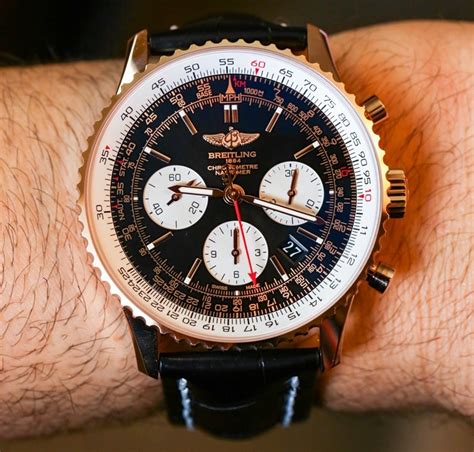 breitling watch review